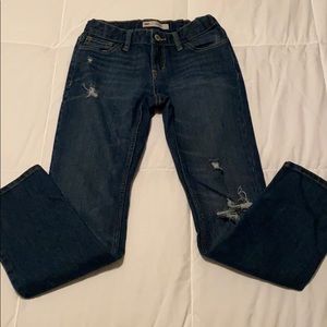 Girl’s Levi’s Boyfriend Jeans